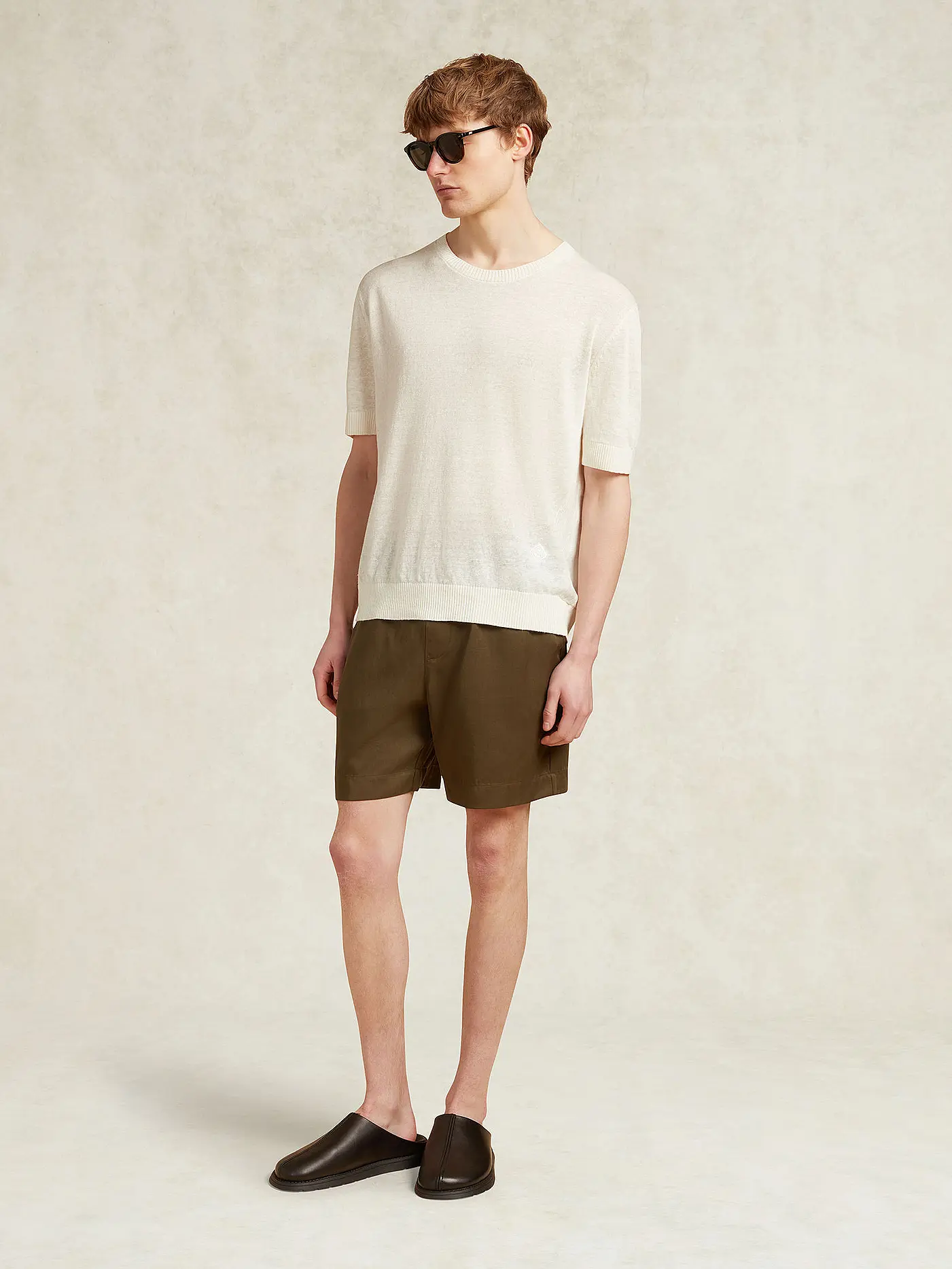 CHE | T-Shirt FERRIER | creme
